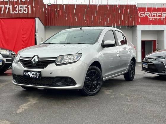 RENAULT LOGAN 1.0 EXPRESSION 16V FLEX 4P MANUAL